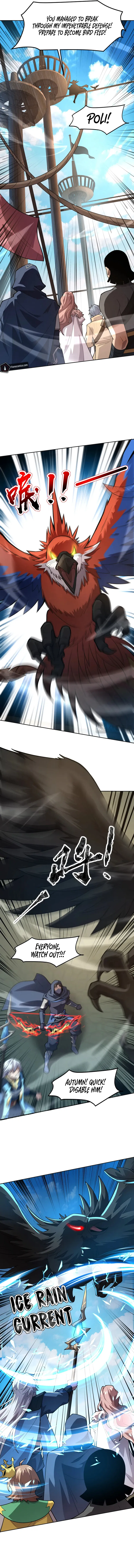 SSS-Rank Lone Summoner Chapter 91 - Page 6