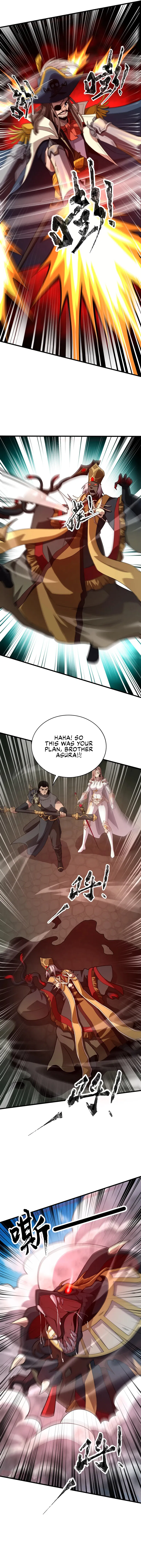 SSS-Rank Lone Summoner Chapter 91 - Page 9