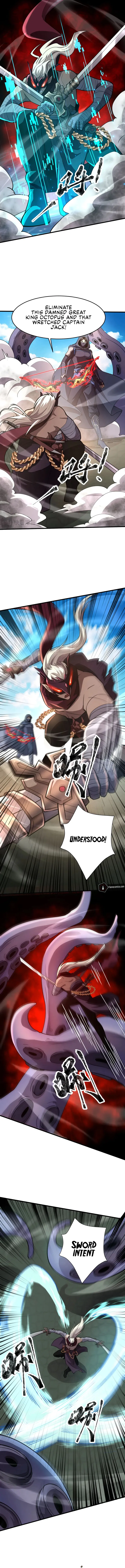 SSS-Rank Lone Summoner Chapter 92 - Page 3