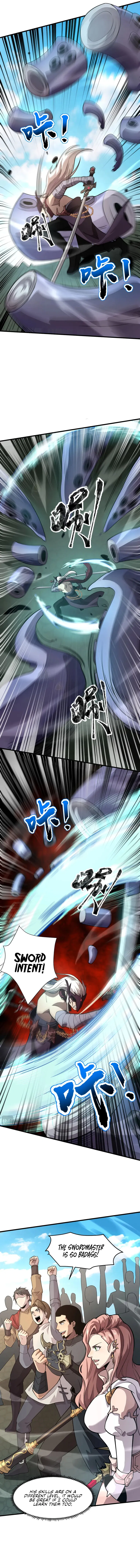 SSS-Rank Lone Summoner Chapter 92 - Page 4