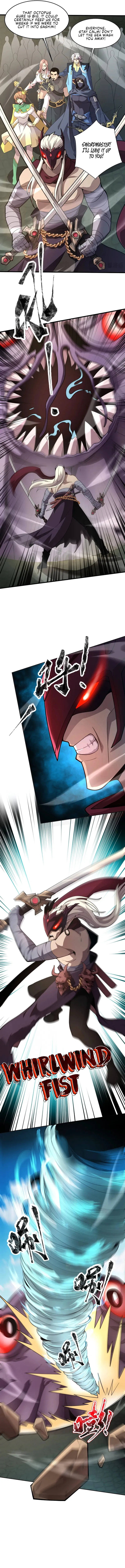 SSS-Rank Lone Summoner Chapter 92 - Page 6