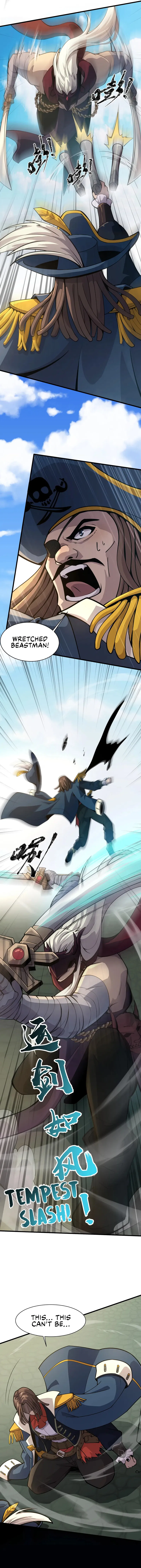 SSS-Rank Lone Summoner Chapter 92 - Page 8