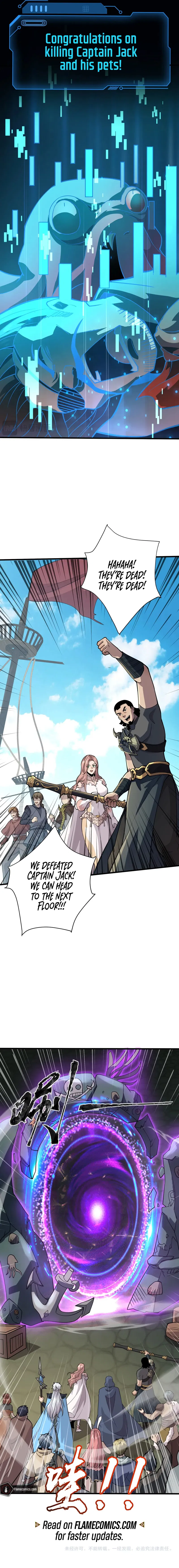 SSS-Rank Lone Summoner Chapter 92 - Page 9