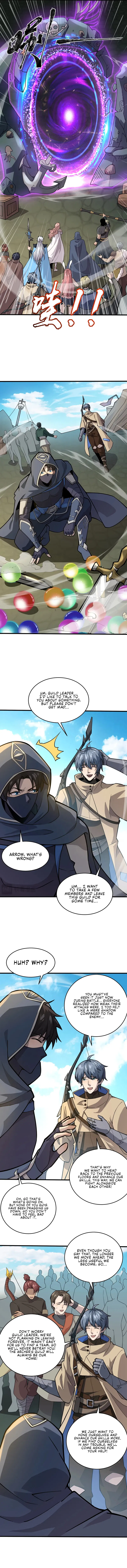 SSS-Rank Lone Summoner Chapter 93 - Page 2
