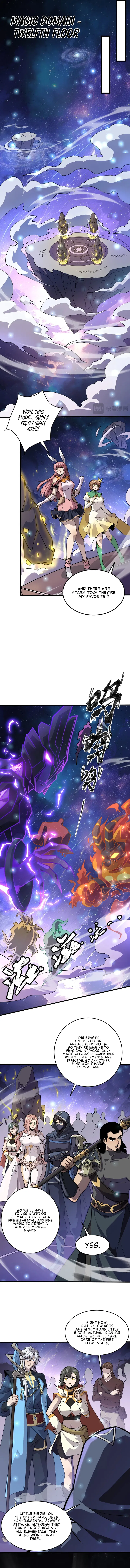 SSS-Rank Lone Summoner Chapter 93 - Page 4