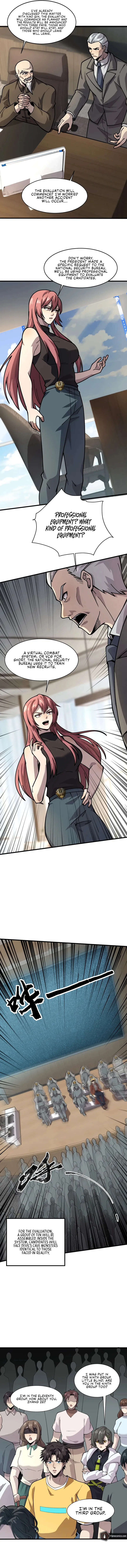 SSS-Rank Lone Summoner Chapter 93 - Page 6