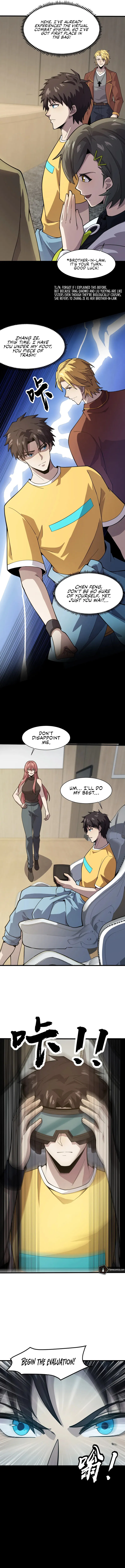 SSS-Rank Lone Summoner Chapter 93 - Page 8