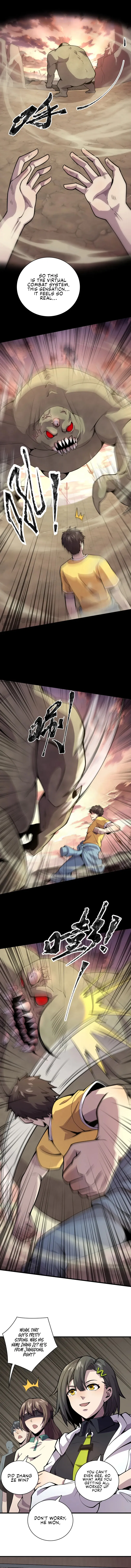 SSS-Rank Lone Summoner Chapter 93 - Page 9