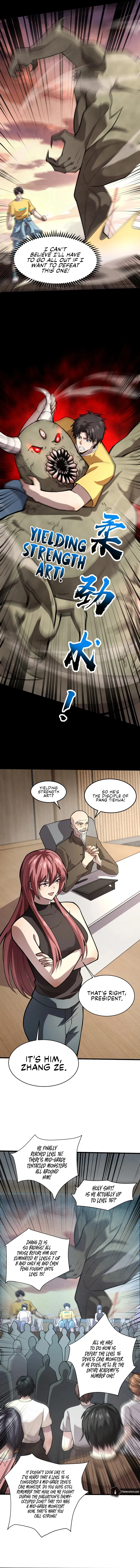SSS-Rank Lone Summoner Chapter 94 - Page 3