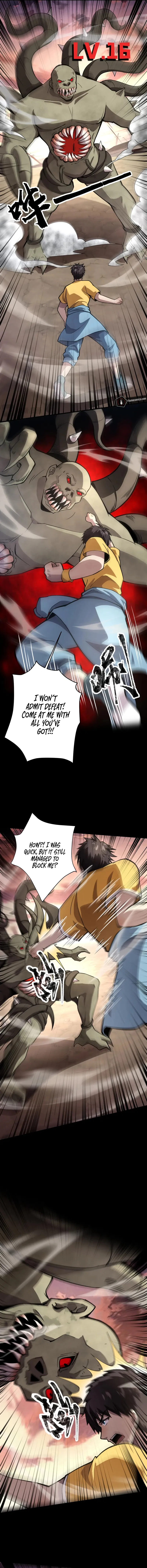 SSS-Rank Lone Summoner Chapter 94 - Page 5