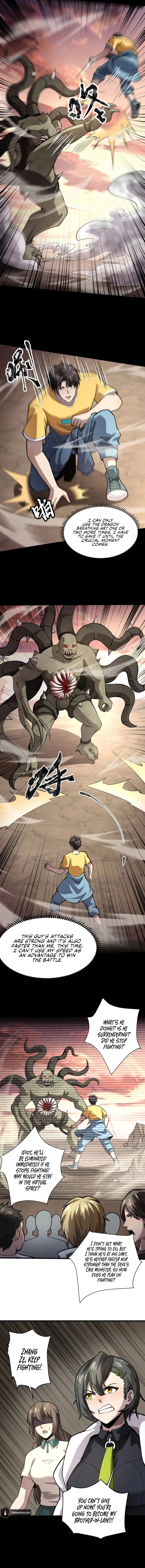 SSS-Rank Lone Summoner Chapter 94 - Page 6