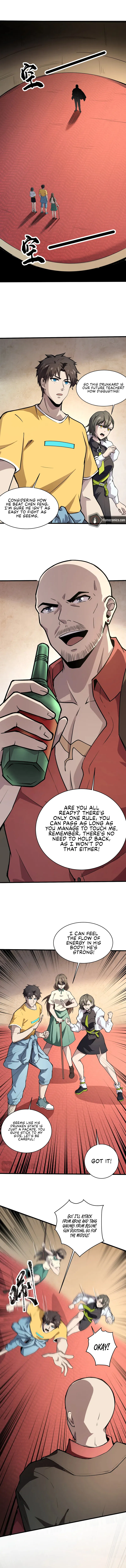 SSS-Rank Lone Summoner Chapter 96 - Page 3