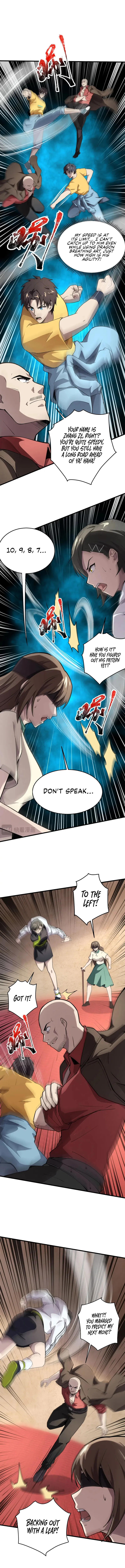 SSS-Rank Lone Summoner Chapter 96 - Page 7