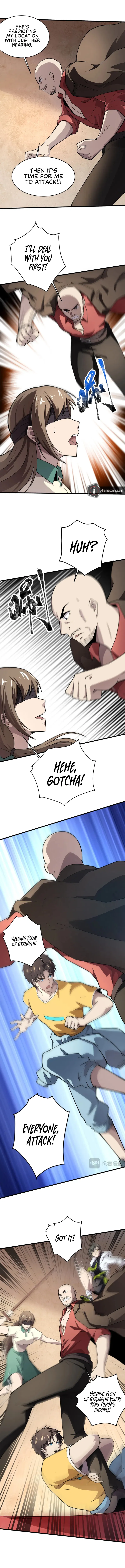 SSS-Rank Lone Summoner Chapter 96 - Page 8
