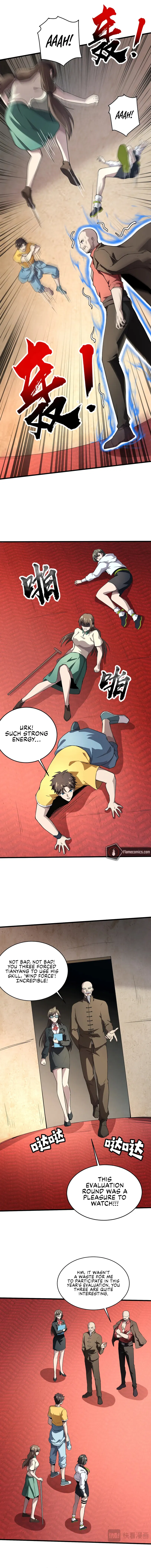 SSS-Rank Lone Summoner Chapter 96 - Page 9