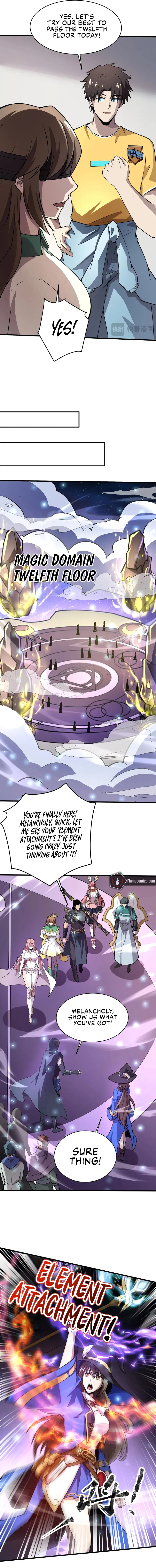 SSS-Rank Lone Summoner Chapter 96 - Page 11