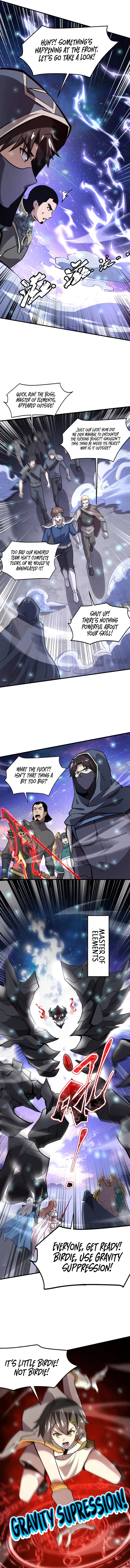 SSS-Rank Lone Summoner Chapter 97 - Page 6