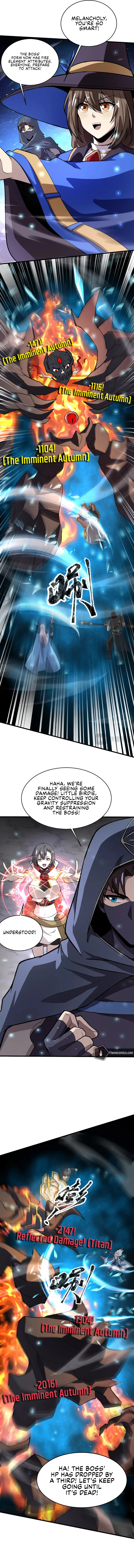 SSS-Rank Lone Summoner Chapter 97 - Page 10