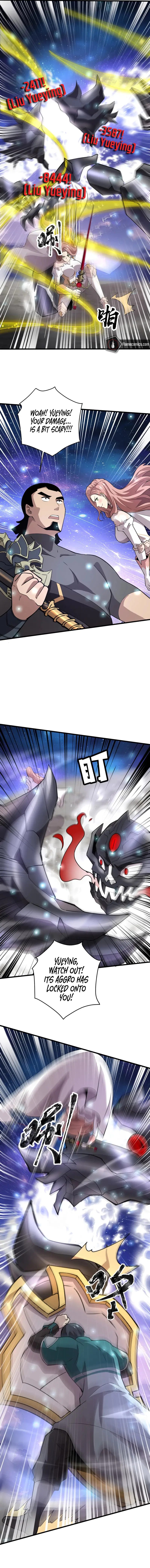 SSS-Rank Lone Summoner Chapter 97 - Page 13