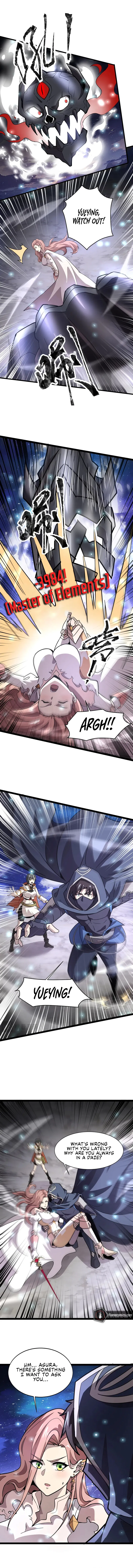 SSS-Rank Lone Summoner Chapter 98 - Page 2