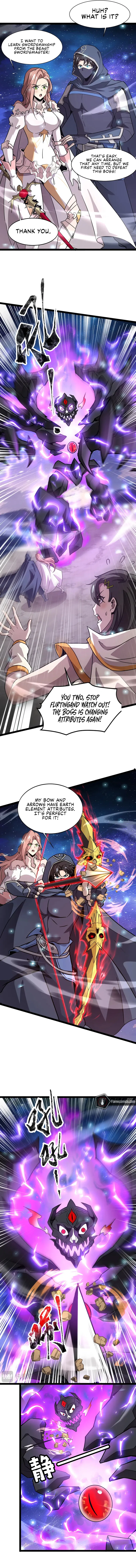 SSS-Rank Lone Summoner Chapter 98 - Page 3