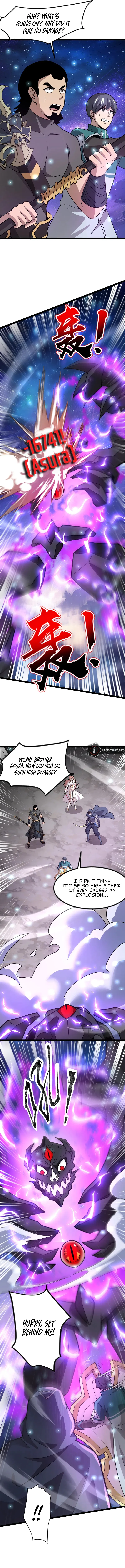 SSS-Rank Lone Summoner Chapter 98 - Page 4