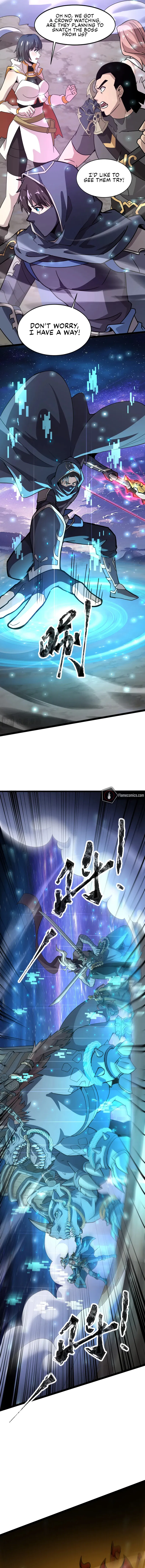 SSS-Rank Lone Summoner Chapter 98 - Page 6