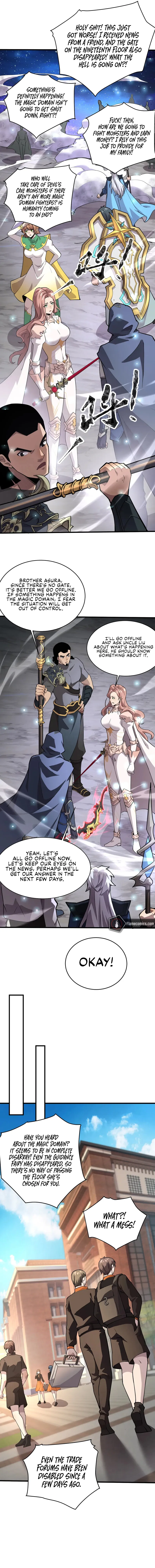 SSS-Rank Lone Summoner Chapter 98 - Page 10