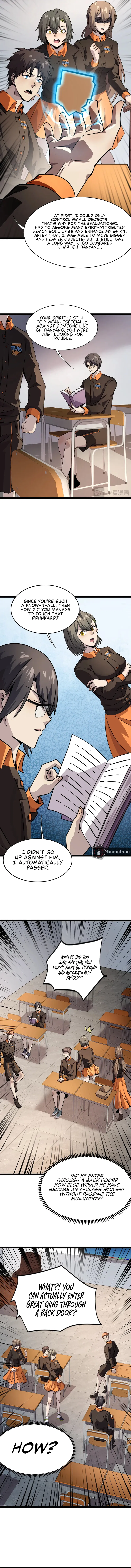 SSS-Rank Lone Summoner Chapter 99 - Page 2
