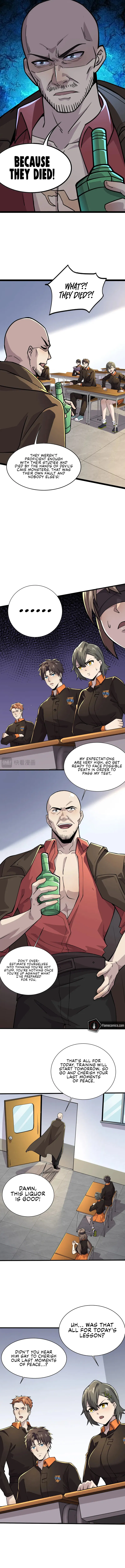 SSS-Rank Lone Summoner Chapter 99 - Page 4