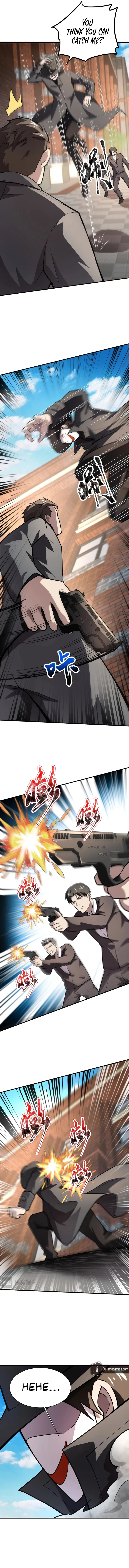SSS-Rank Lone Summoner Chapter 99 - Page 6
