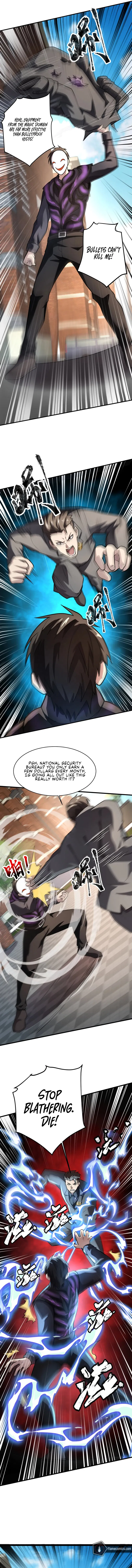 SSS-Rank Lone Summoner Chapter 99 - Page 7