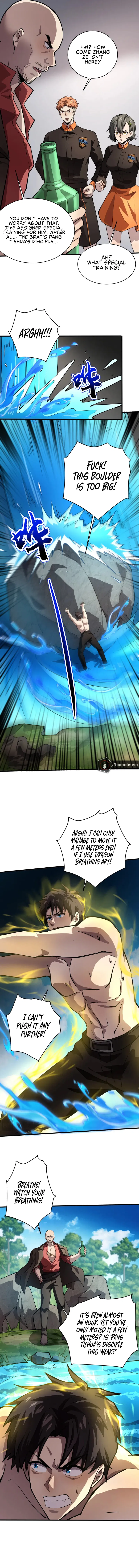 SSS-Rank Lone Summoner Chapter 99 - Page 9
