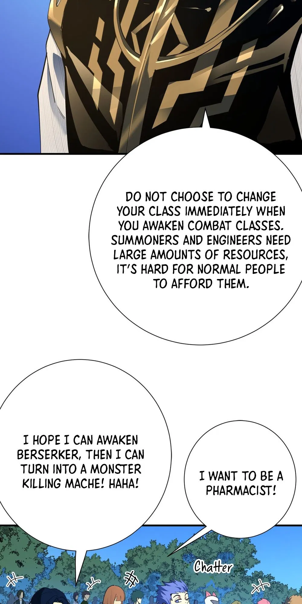 SSS-Rank Paladin Who Transcends Common Sense Chapter 1 - Page 4