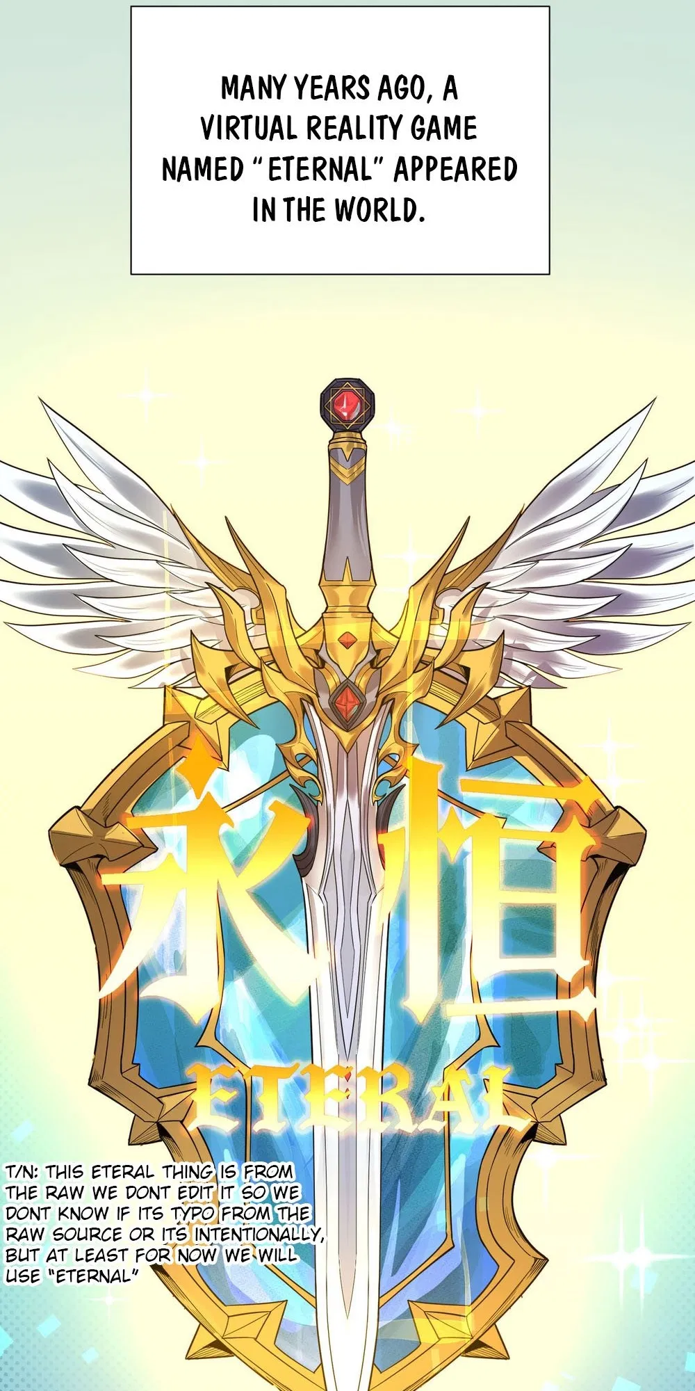SSS-Rank Paladin Who Transcends Common Sense Chapter 1 - Page 6