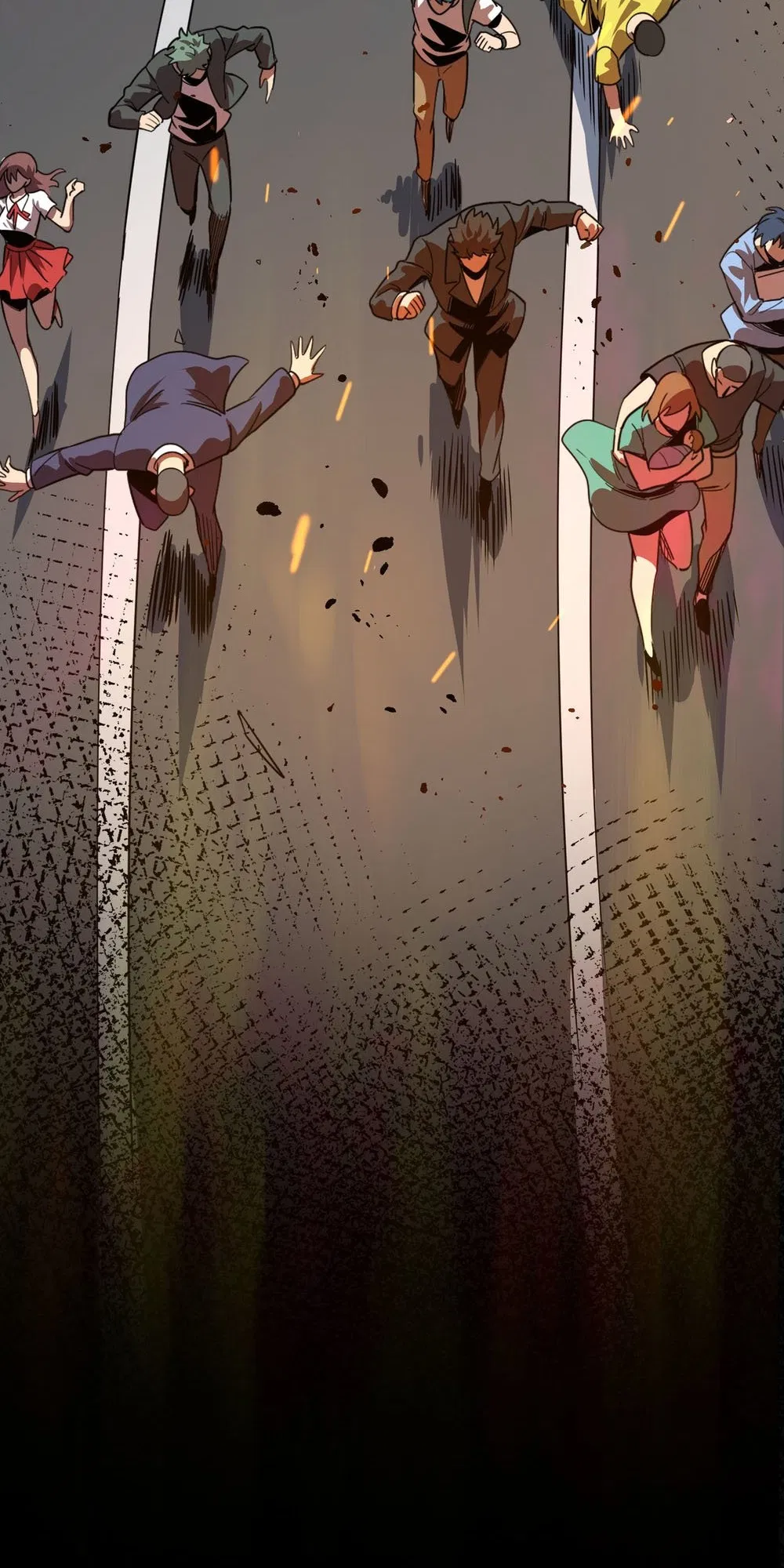 SSS-Rank Paladin Who Transcends Common Sense Chapter 1 - Page 12