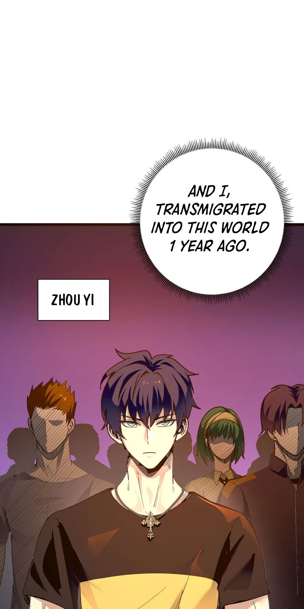 SSS-Rank Paladin Who Transcends Common Sense Chapter 1 - Page 16