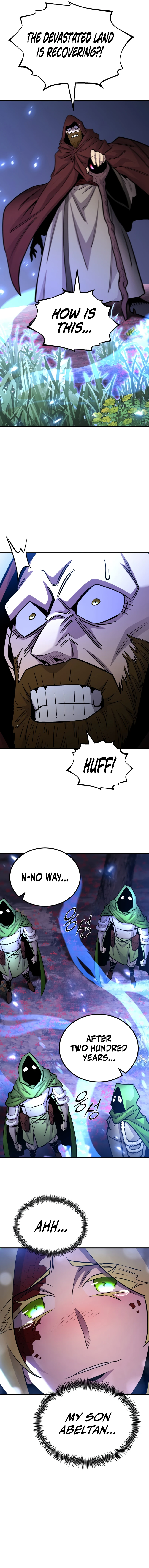 Standard of Reincarnation Chapter 127 - Page 12