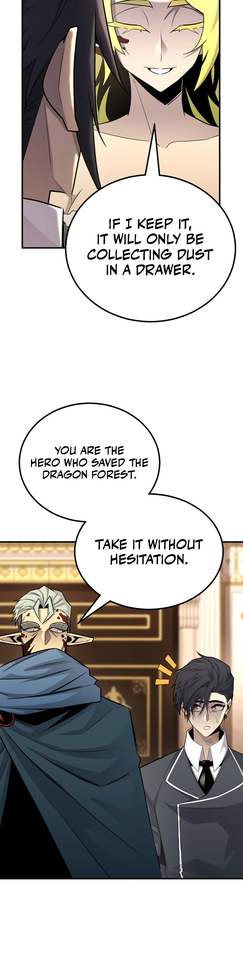 Standard of Reincarnation Chapter 130 - Page 8