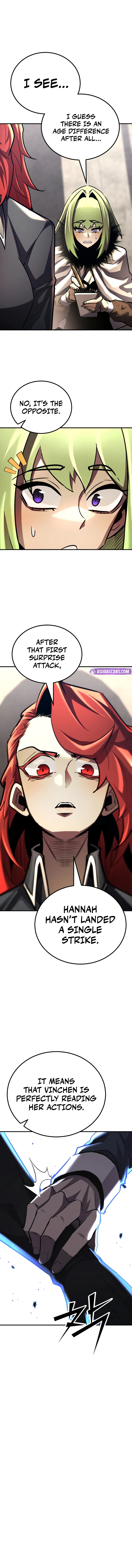 Standard of Reincarnation Chapter 153 - Page 6