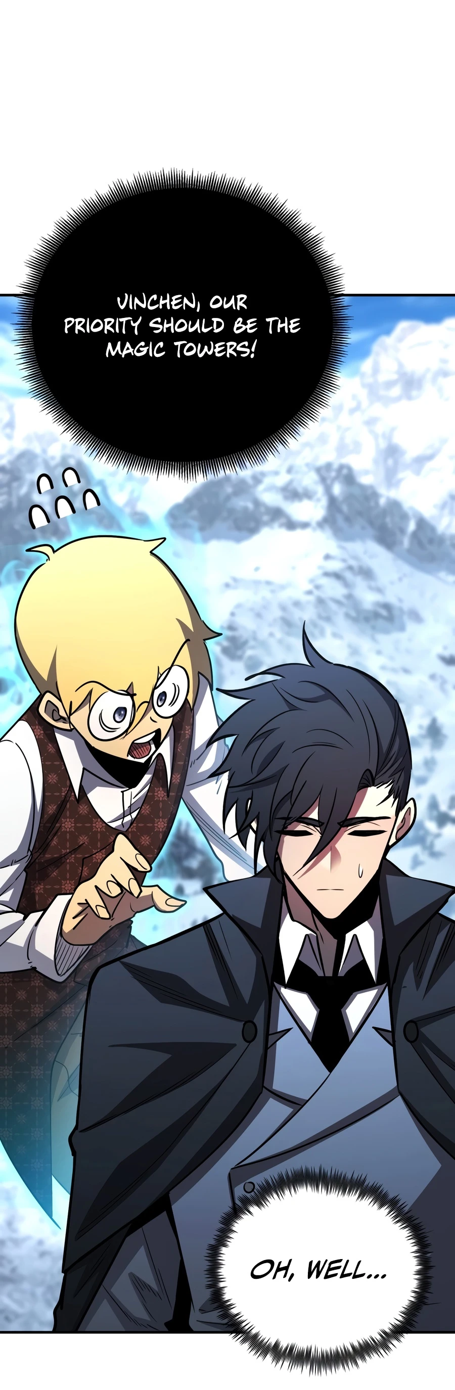 Standard of Reincarnation Chapter 182 - Page 6