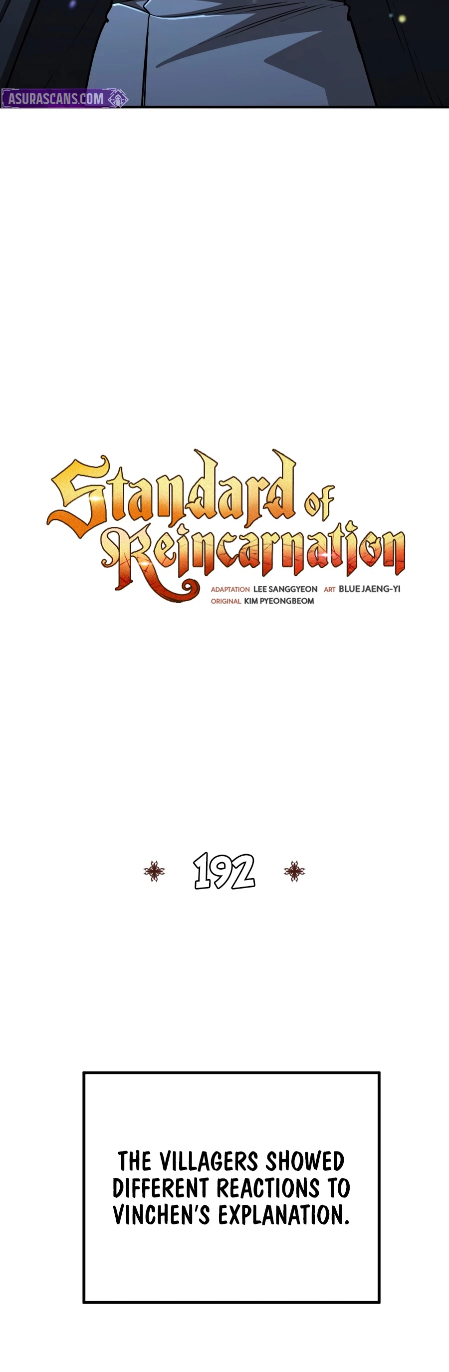 Standard of Reincarnation Chapter 192 - Page 4
