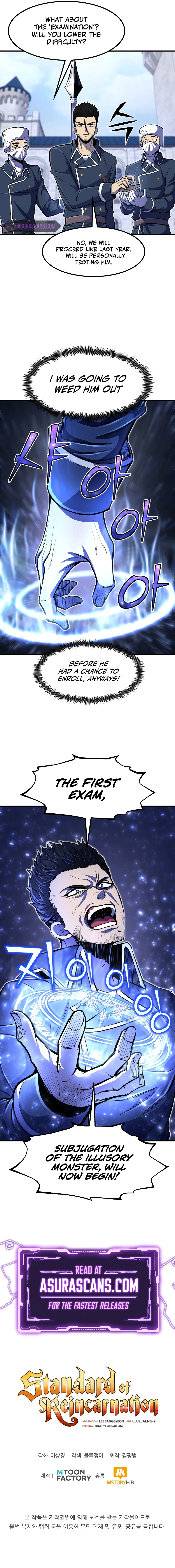 Standard of Reincarnation Chapter 24 - Page 12