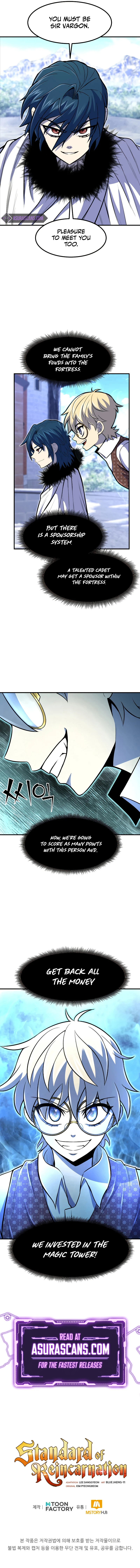 Standard of Reincarnation Chapter 25 - Page 16