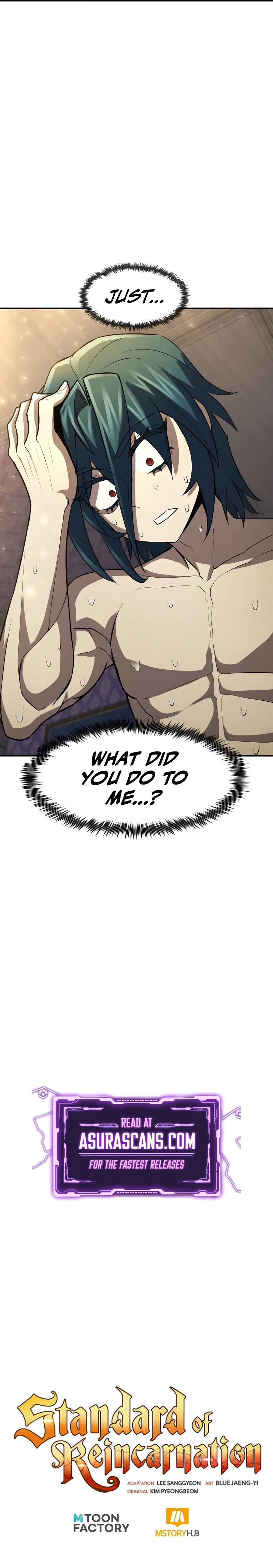 Standard of Reincarnation Chapter 34 - Page 16