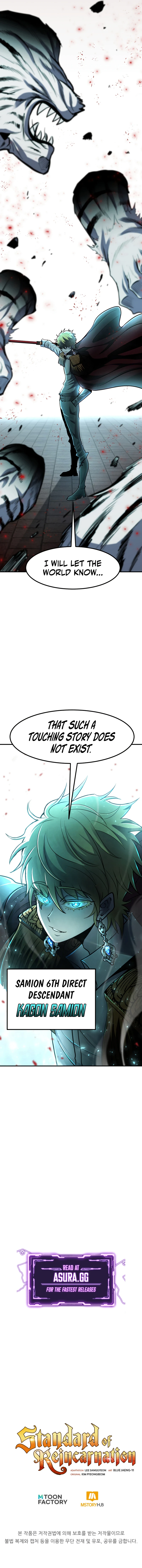 Standard of Reincarnation Chapter 40 - Page 13