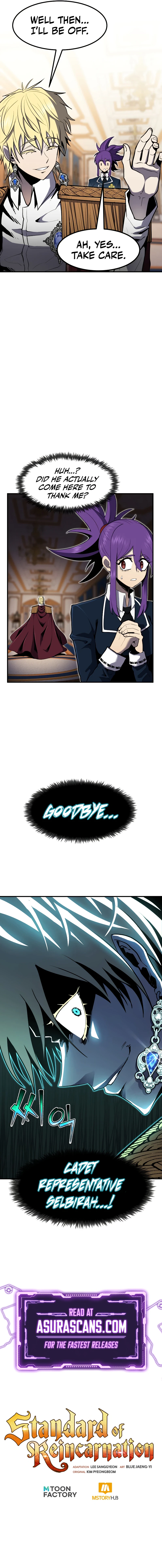 Standard of Reincarnation Chapter 46 - Page 15