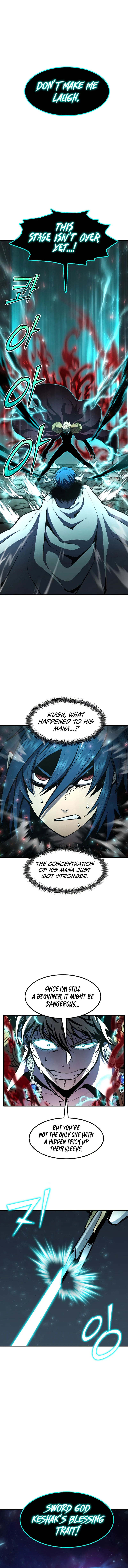 Standard of Reincarnation Chapter 54 - Page 1