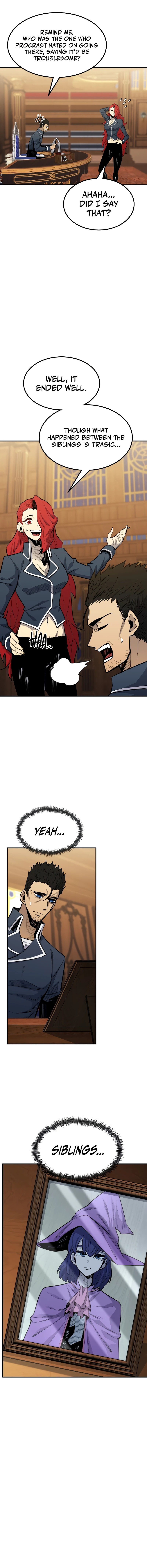 Standard of Reincarnation Chapter 91 - Page 5