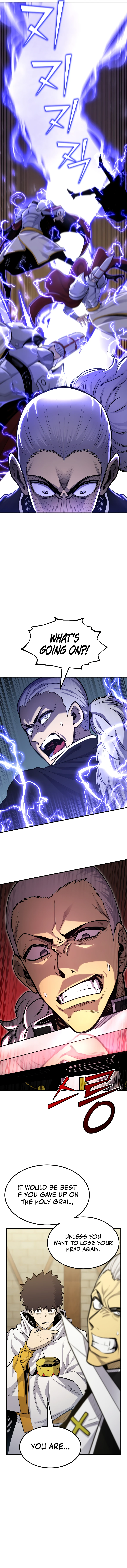 Standard of Reincarnation Chapter 91 - Page 8